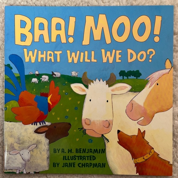 Tiger Tales "My Little Box of Farm Stories" Book Set of Six - Picture 12 of 16